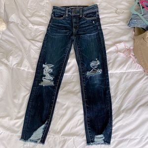 American Eagle Jean Jeggings